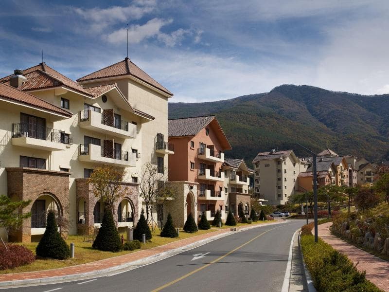Tops 10 Resort Donggang Cistar 5