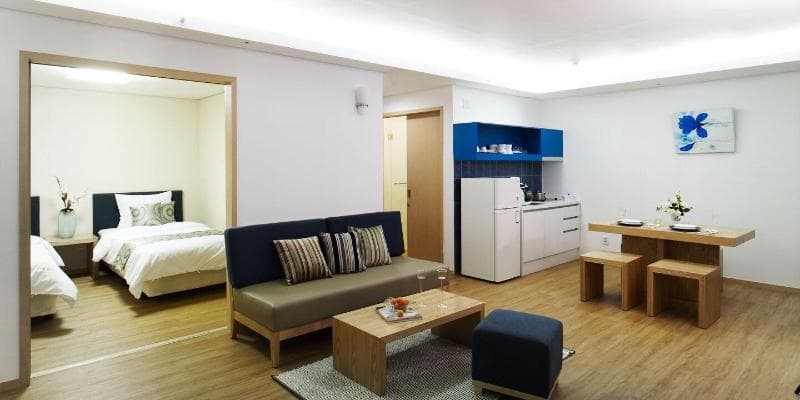 Tops 10 Resort Donggang Cistar 4