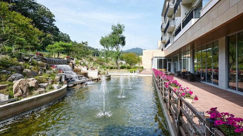 The Suites Hotel Namwon 5