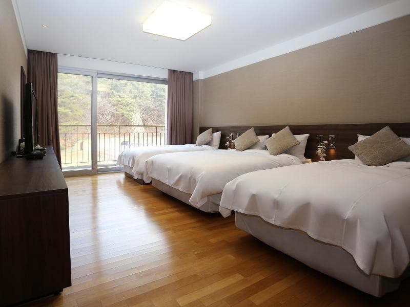 The Suites Hotel Namwon photo 1