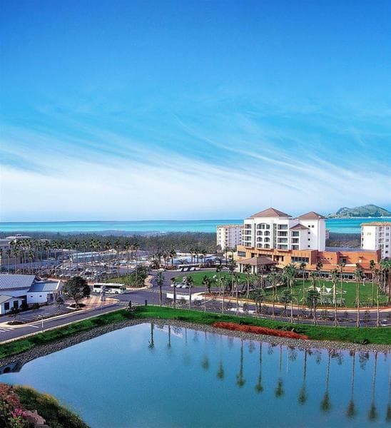 Jeju Raon Hotel & Resort main