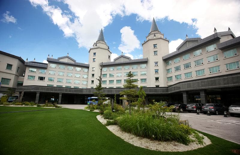 High1 Hotel main
