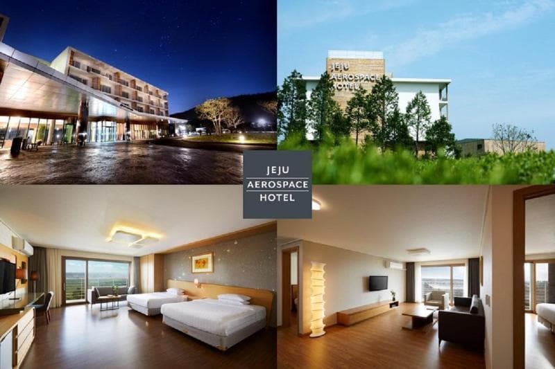 Jeju Aero Space Hotel photo 1