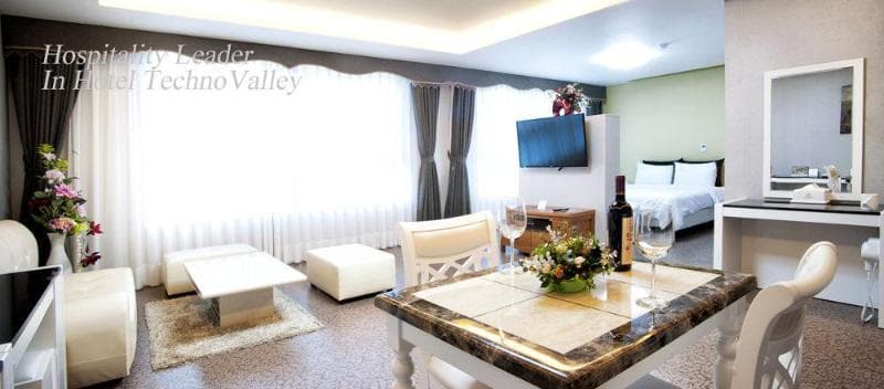 Hotel Technovalley 5