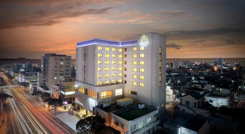Astar Hotel main