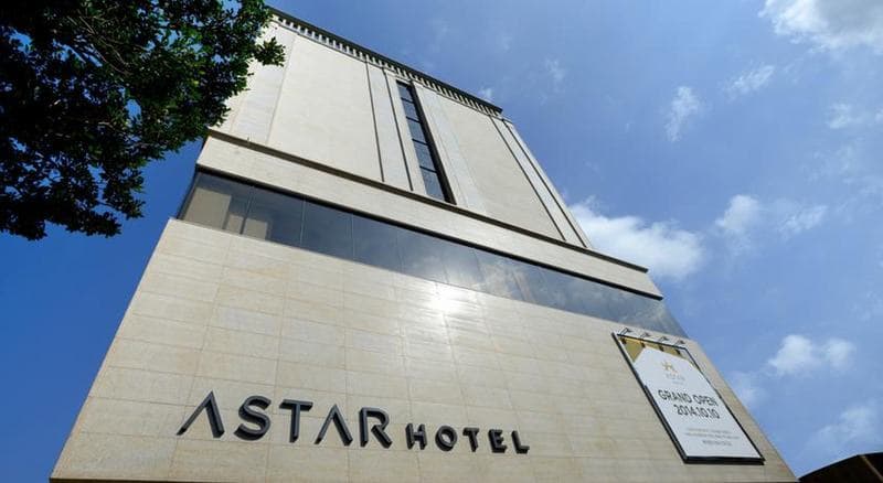 Astar Hotel 3