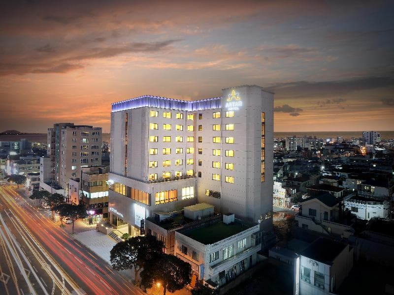 Astar Hotel 4