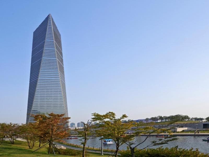Oakwood Premier Incheon photo 1