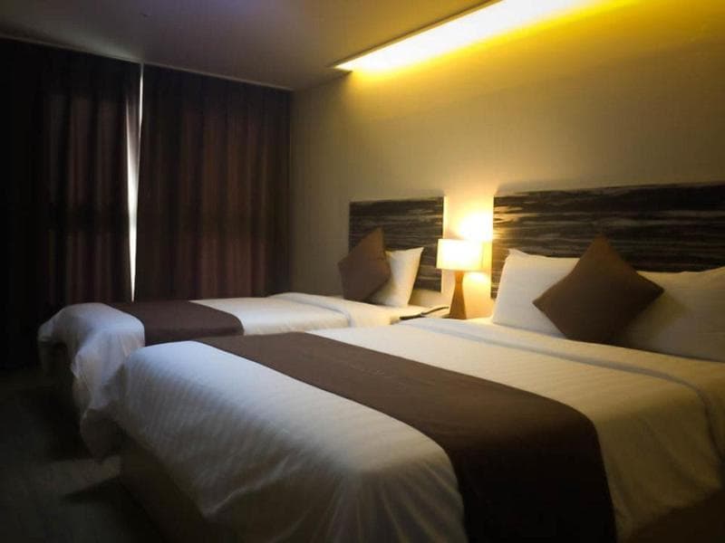 Benikea Premier Hotel Bernoui 3