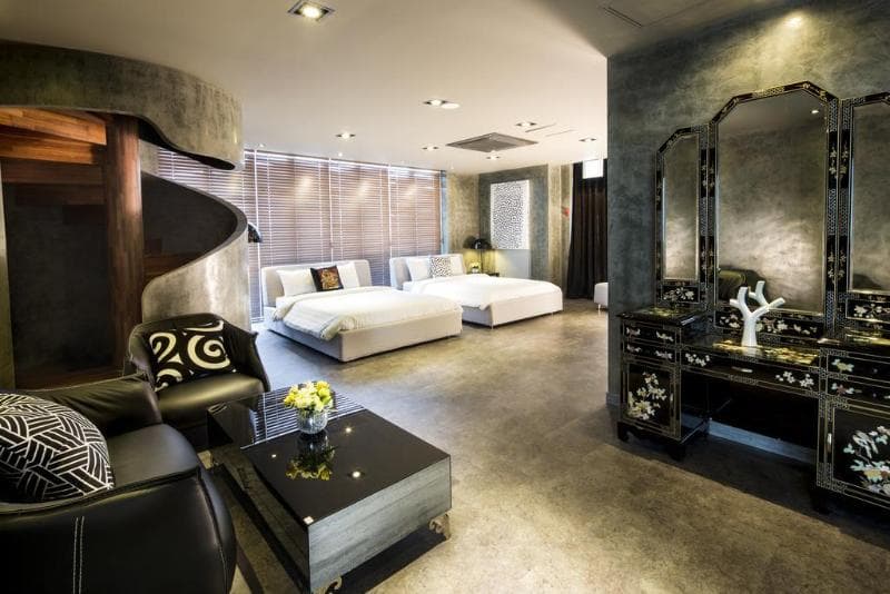 Benikea Premier Hotel Bernoui 5