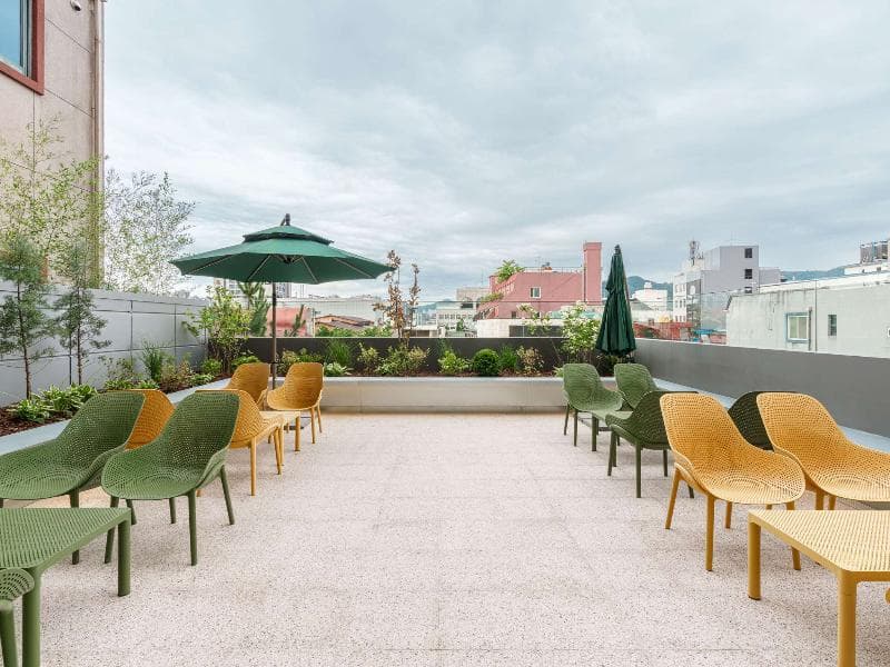 Ibis Styles Ambassador Jeonju City Center. 4