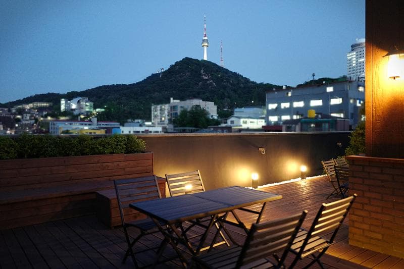 Hotel Lumia Myeongdong photo 1
