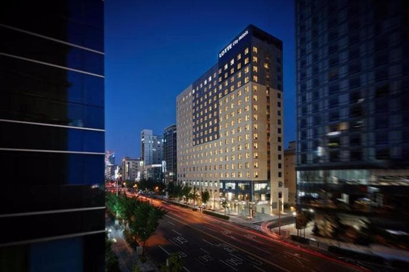 Lotte City Hotel Ulsan 4