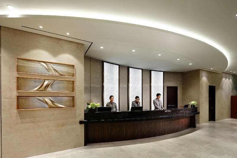 Lotte City Hotel Ulsan 3