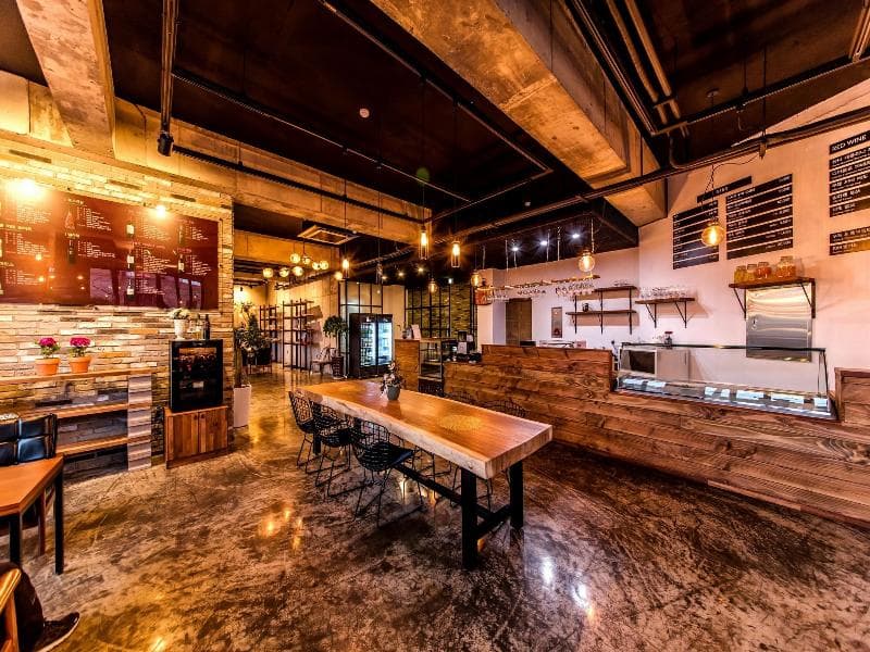 Nine Boutique Hotel 4