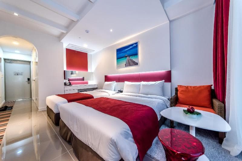 Jeju Co-Op City Hotel 5