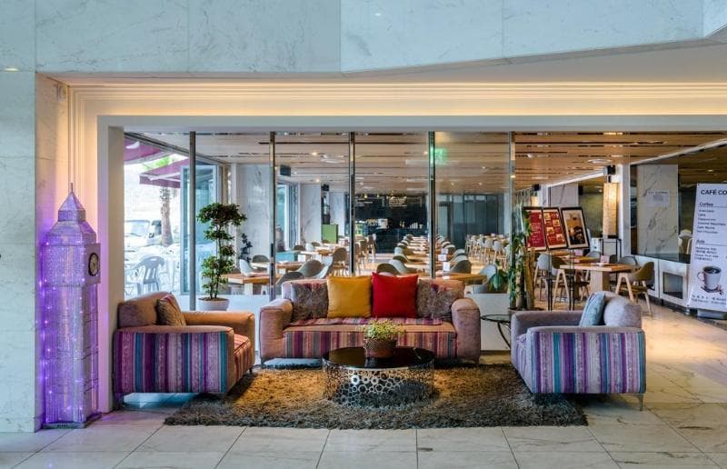 Jeju Co-Op City Hotel 3