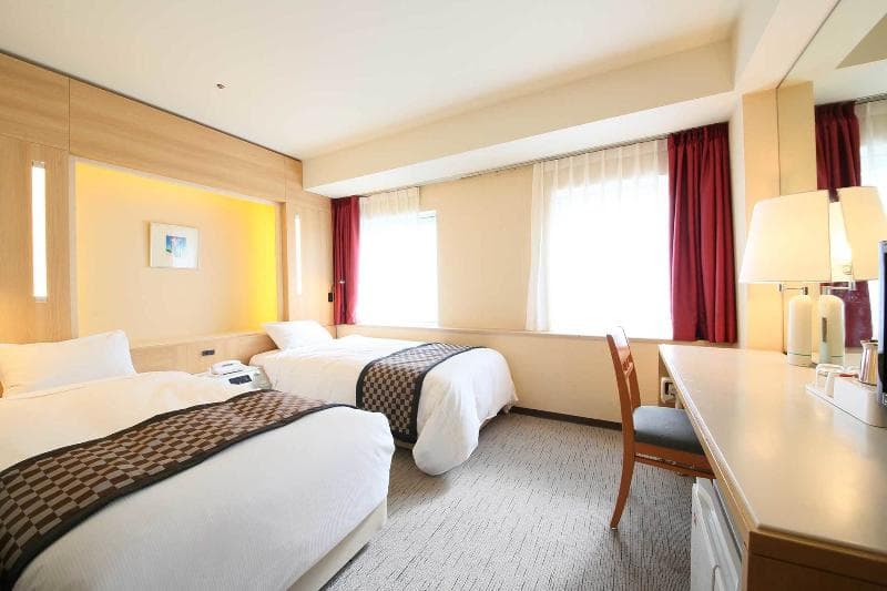 Shinjuku Washington Hotel Annex 3