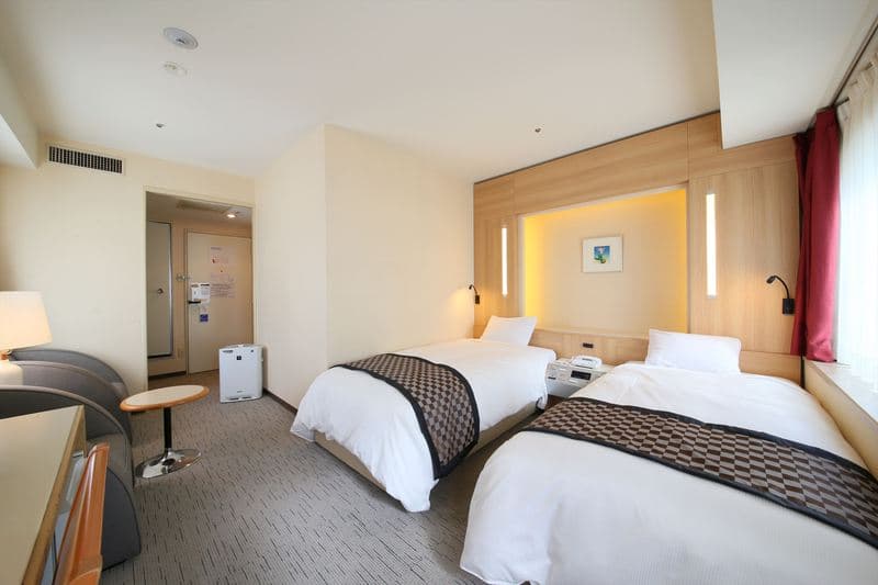 Shinjuku Washington Hotel Annex 4
