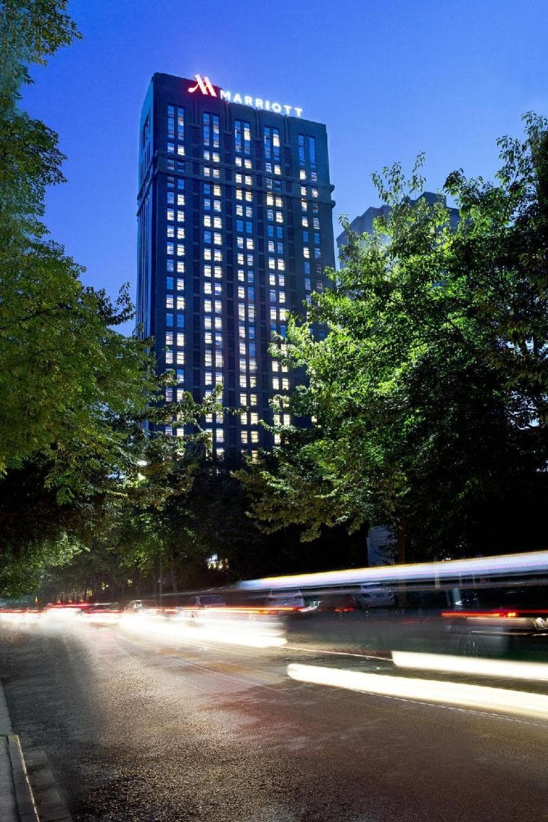 The Fairway Place, Xi'an - Marriott Executive Apartments 4