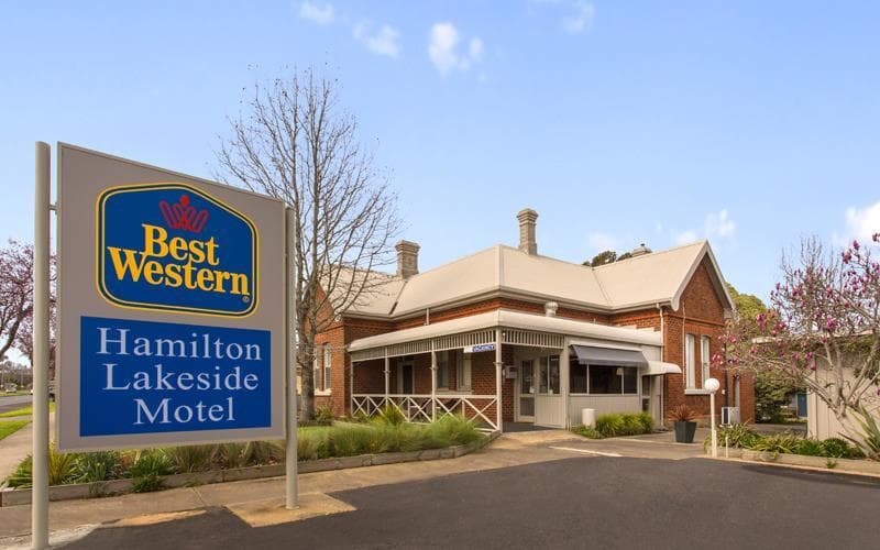 Hamilton Lakeside Motel 3