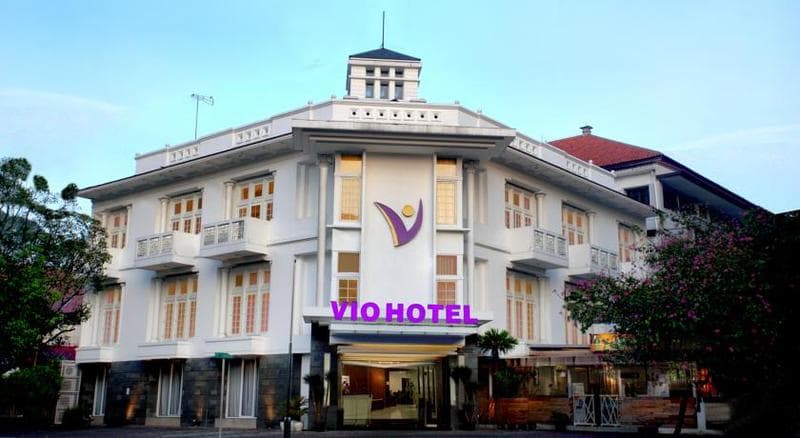 Vio Hotel Cimanuk Bandung 1