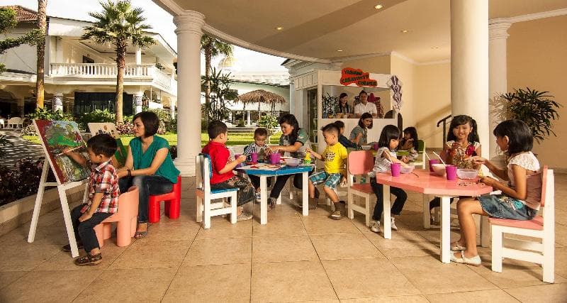 Yasmin Puncak Resort 2