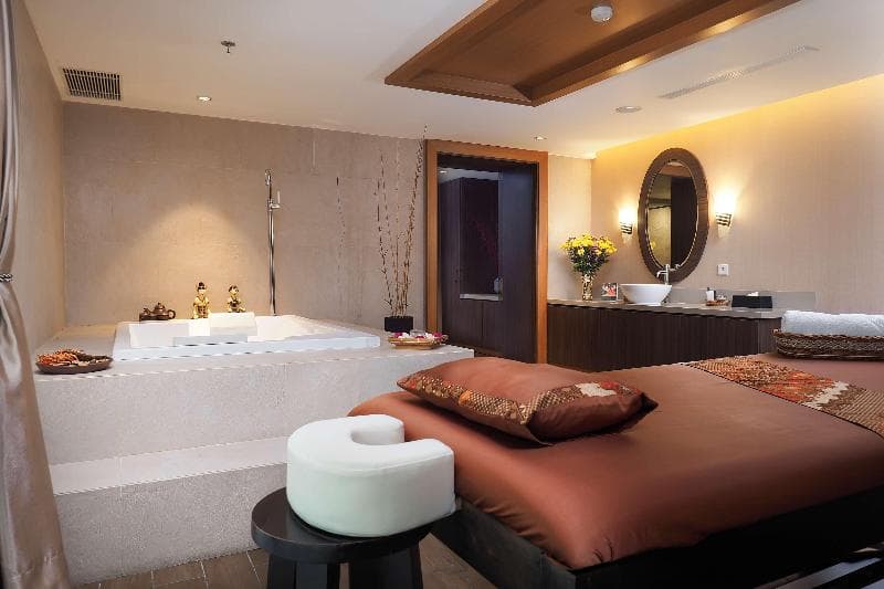 Grand Mercure Solo Baru main