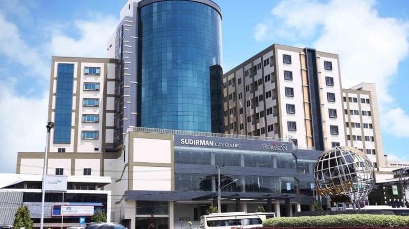 Beston Hotel Palembang main