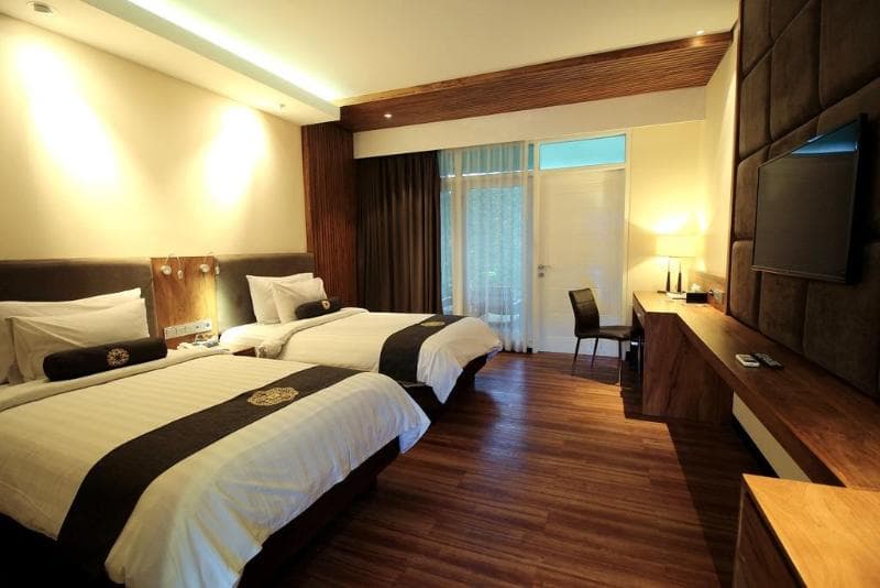 Java Heritage Hotel Purwokerto 3