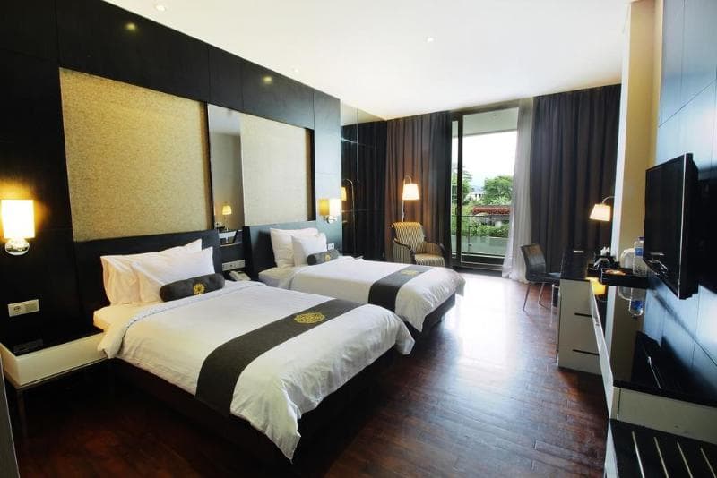 Java Heritage Hotel Purwokerto 4