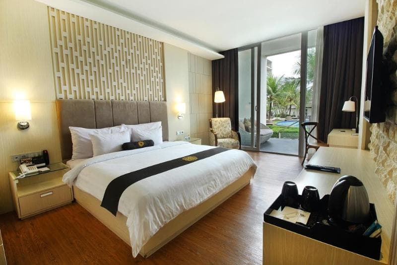 Java Heritage Hotel Purwokerto 5