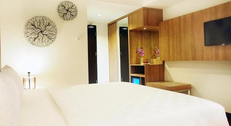 Arch Hotel Bogor 3