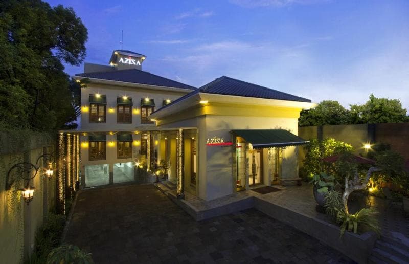 Hotel Horison Aziza Solo photo 1