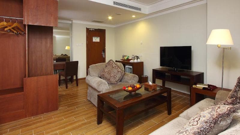 Hotel Horison Aziza Solo 5