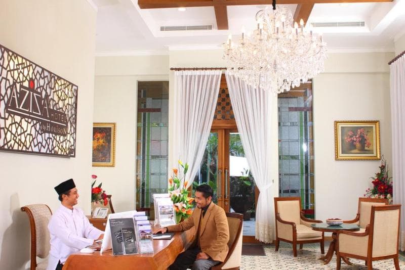Hotel Horison Aziza Solo 4