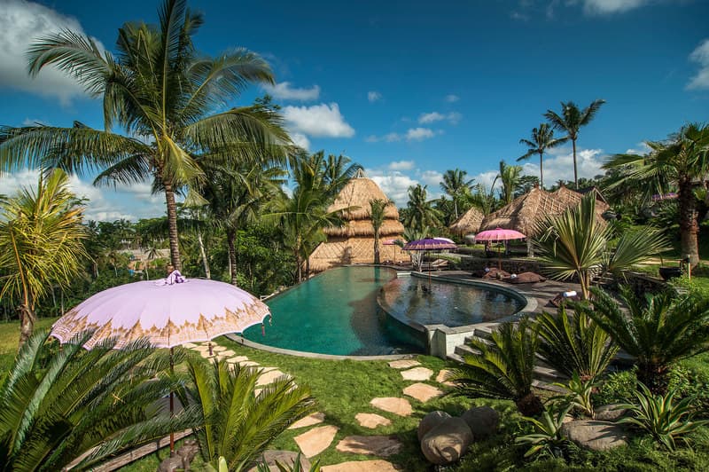 Blue Karma Dijiwa Ubud main
