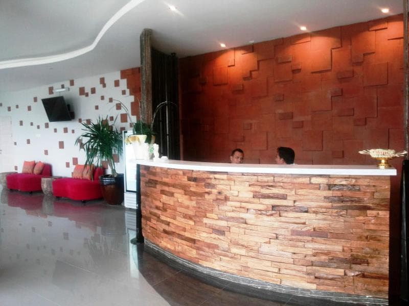 The Salak Hotel Bali main