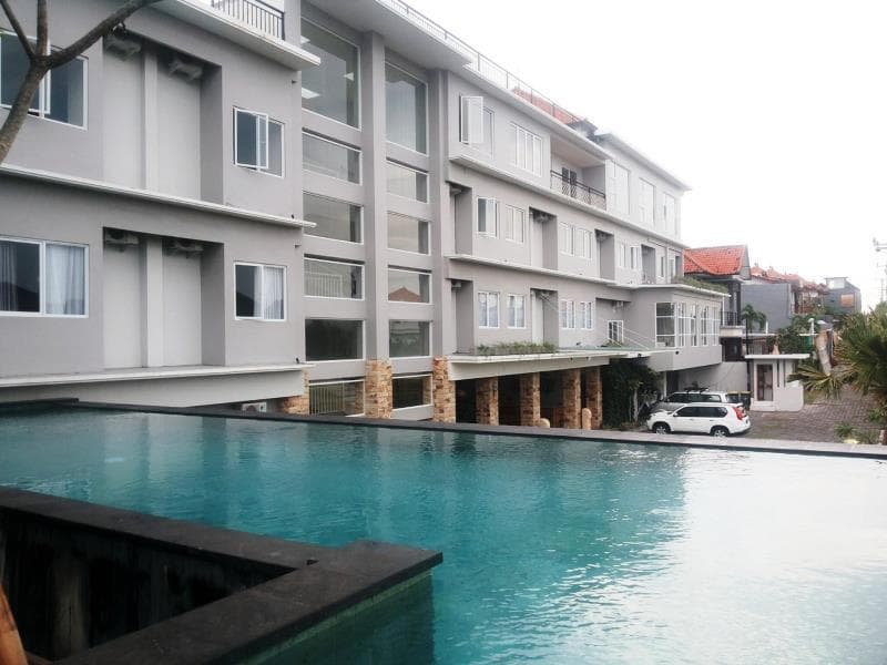 The Salak Hotel Bali 4