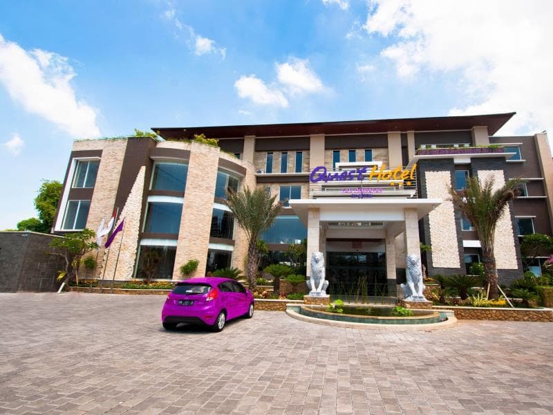 Quest Hotel San Denpasar 2