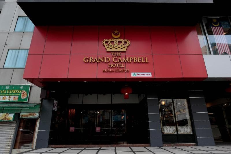 The Grand Campbell Hotel 3