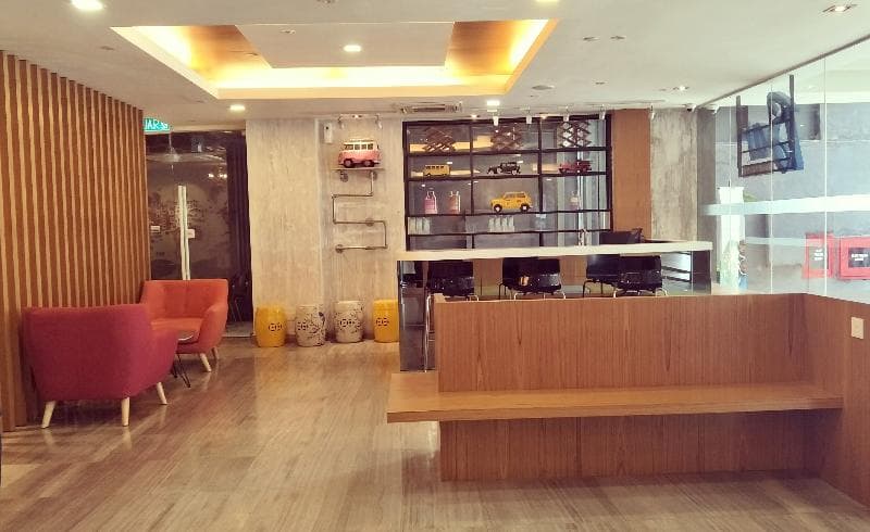 Hotel Transit Kuala Lumpur 4