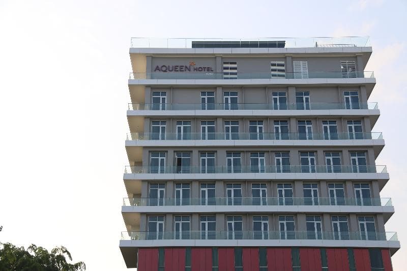 Aqueen Hotel Paya Lebar 1