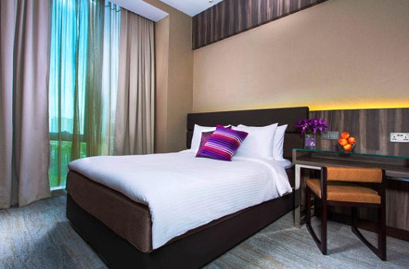 Aqueen Hotel Paya Lebar 5