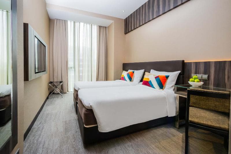 Aqueen Hotel Paya Lebar 2