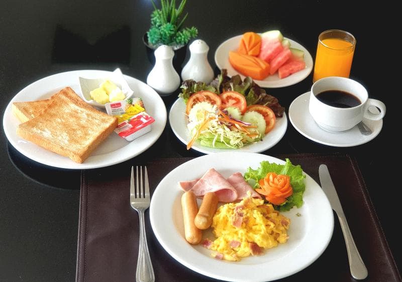 The Grand Sathorn Hotel 4