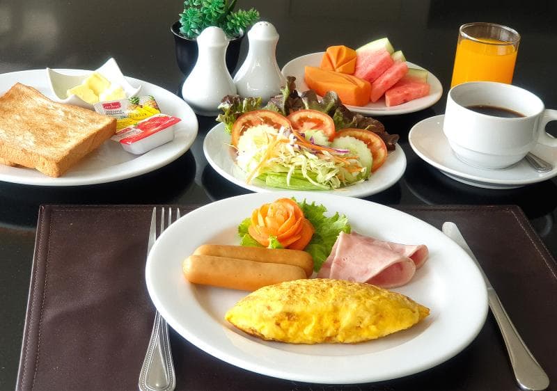 The Grand Sathorn Hotel 5