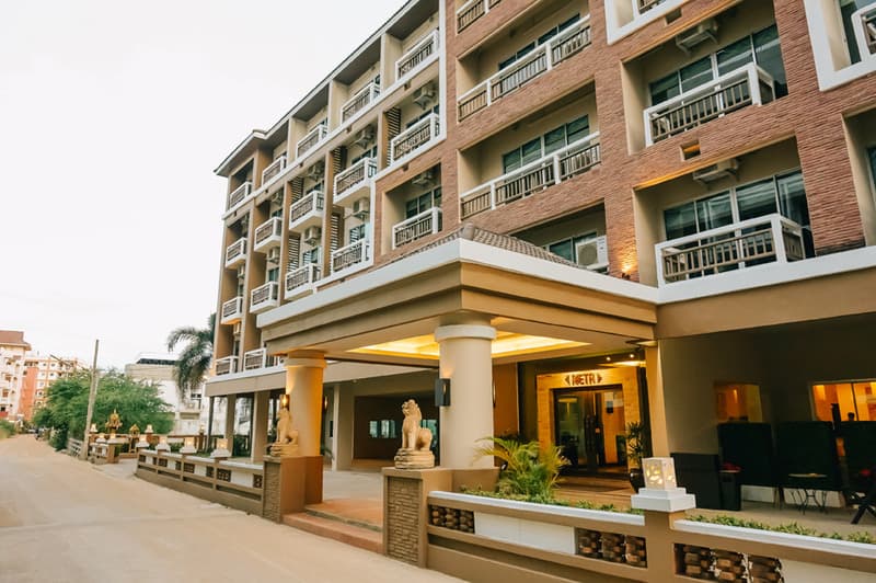 Neta Resort Pattaya 2