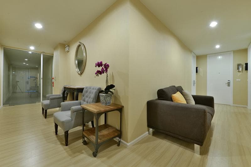 Icheck Inn Residence Sukhumvit 1 1