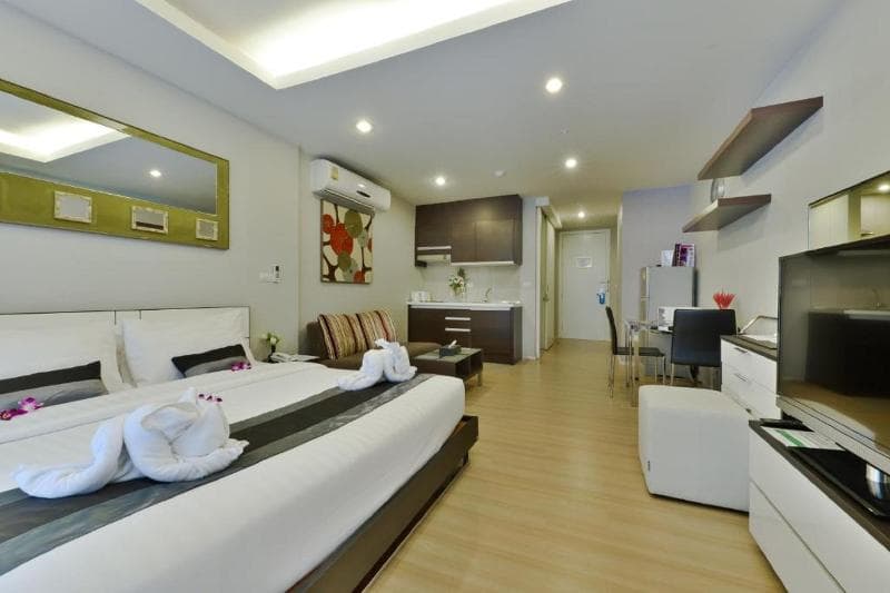 Icheck Inn Residence Sukhumvit 1 2
